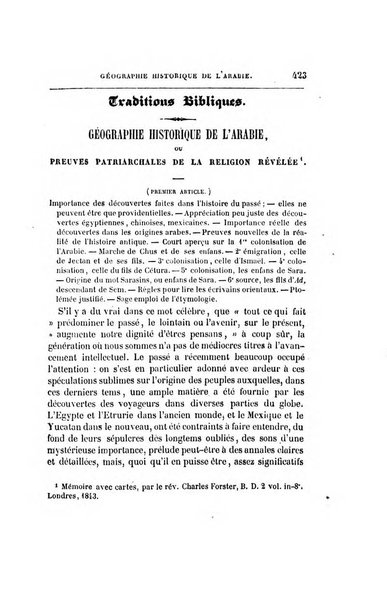 Annales de philosophie chretienne recueil periodique ...