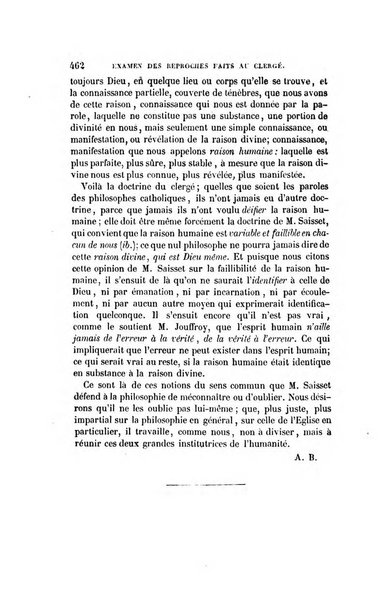 Annales de philosophie chretienne recueil periodique ...