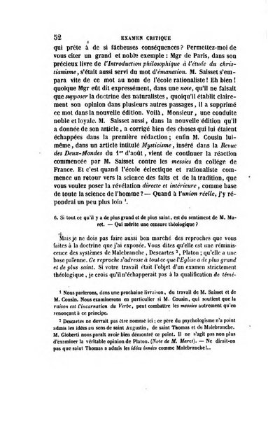 Annales de philosophie chretienne recueil periodique ...