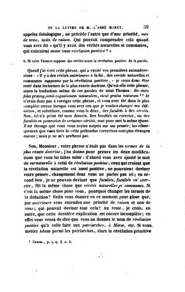 Annales de philosophie chretienne recueil periodique ...