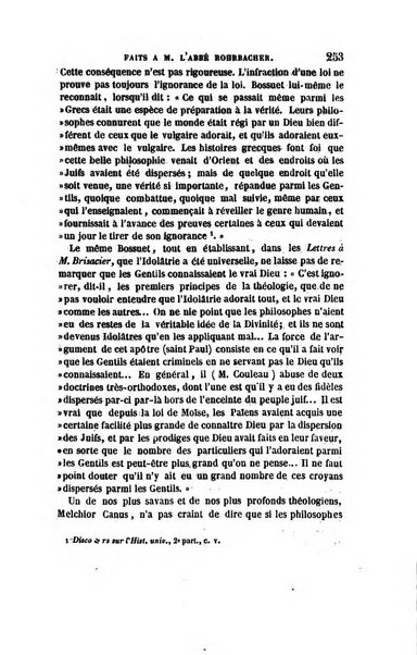 Annales de philosophie chretienne recueil periodique ...