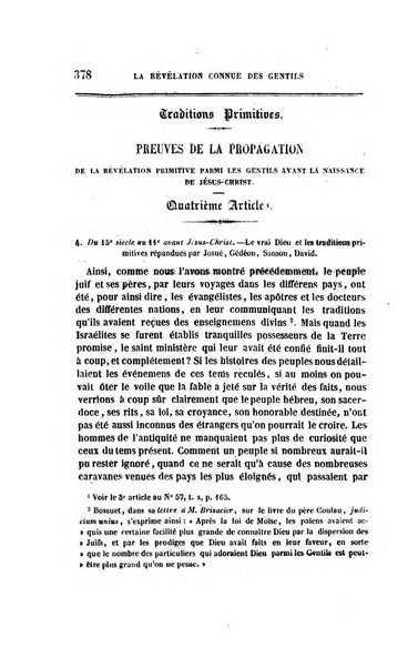 Annales de philosophie chretienne recueil periodique ...