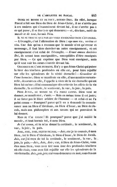 Annales de philosophie chretienne recueil periodique ...