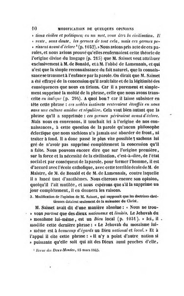 Annales de philosophie chretienne recueil periodique ...