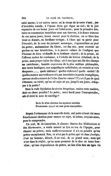 Annales de philosophie chretienne recueil periodique ...