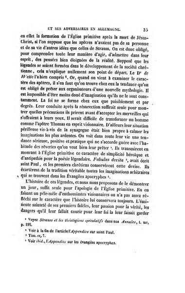 Annales de philosophie chretienne recueil periodique ...