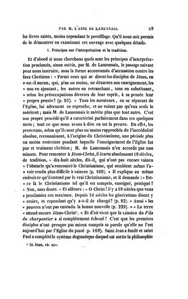 Annales de philosophie chretienne recueil periodique ...