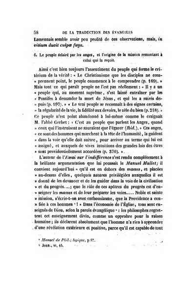 Annales de philosophie chretienne recueil periodique ...