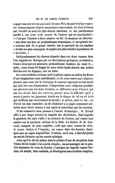 Annales de philosophie chretienne recueil periodique ...