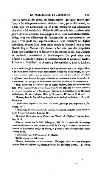 Annales de philosophie chretienne recueil periodique ...