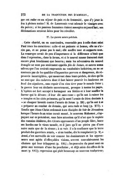 Annales de philosophie chretienne recueil periodique ...