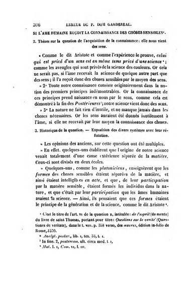 Annales de philosophie chretienne recueil periodique ...