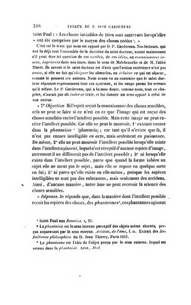 Annales de philosophie chretienne recueil periodique ...