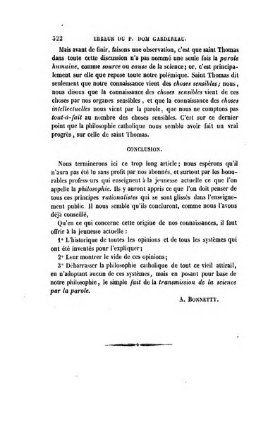 Annales de philosophie chretienne recueil periodique ...