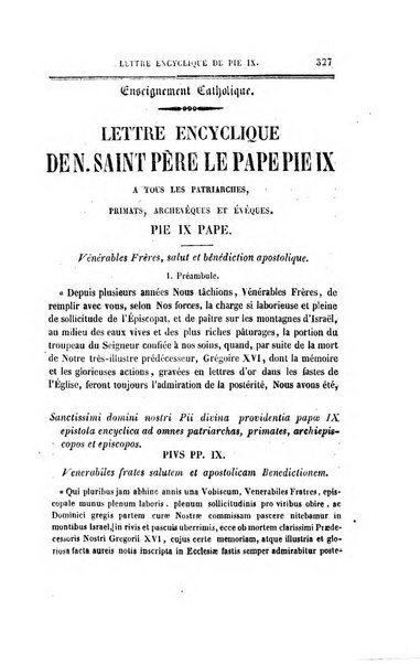 Annales de philosophie chretienne recueil periodique ...