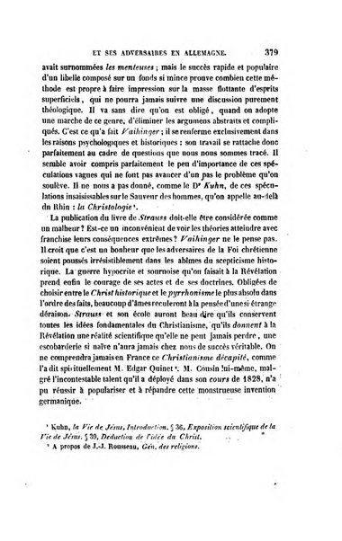 Annales de philosophie chretienne recueil periodique ...