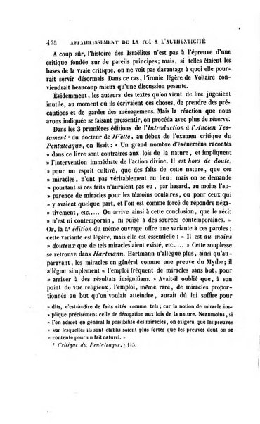 Annales de philosophie chretienne recueil periodique ...