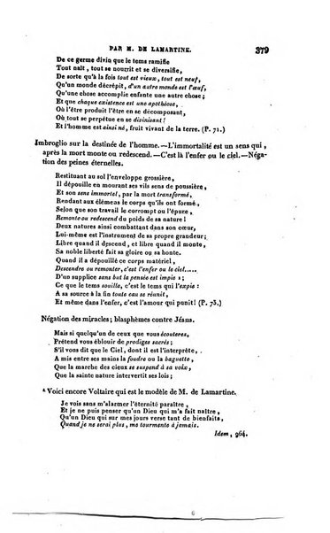 Annales de philosophie chretienne recueil periodique ...