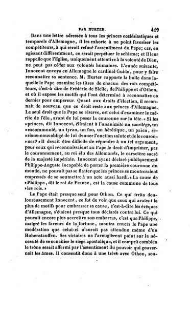 Annales de philosophie chretienne recueil periodique ...