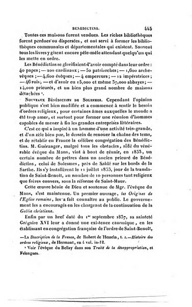 Annales de philosophie chretienne recueil periodique ...