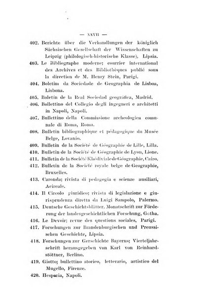 Annuario bibliografico della storia d'Italia dal sec. 4. dell'era volgare ai giorni nostri