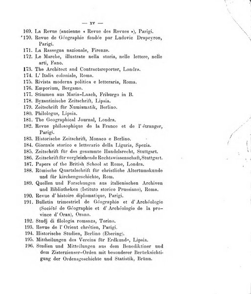 Annuario bibliografico della storia d'Italia dal sec. 4. dell'era volgare ai giorni nostri