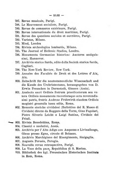 Annuario bibliografico della storia d'Italia dal sec. 4. dell'era volgare ai giorni nostri