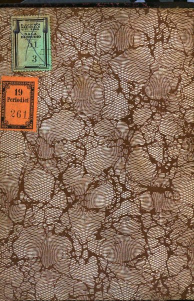 Annuario bibliografico della storia d'Italia dal sec. 4. dell'era volgare ai giorni nostri