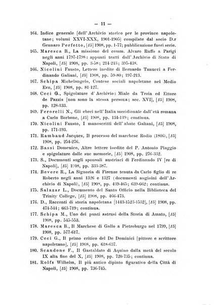 Annuario bibliografico della storia d'Italia dal sec. 4. dell'era volgare ai giorni nostri