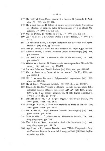 Annuario bibliografico della storia d'Italia dal sec. 4. dell'era volgare ai giorni nostri