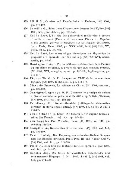 Annuario bibliografico della storia d'Italia dal sec. 4. dell'era volgare ai giorni nostri