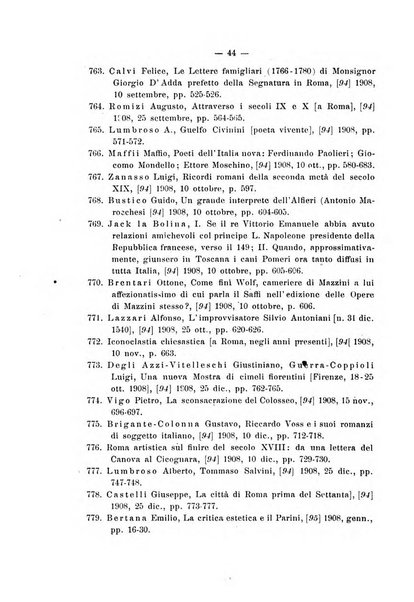 Annuario bibliografico della storia d'Italia dal sec. 4. dell'era volgare ai giorni nostri