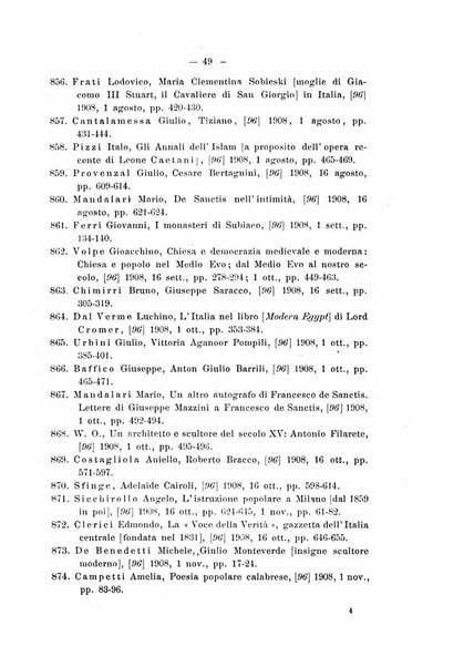 Annuario bibliografico della storia d'Italia dal sec. 4. dell'era volgare ai giorni nostri