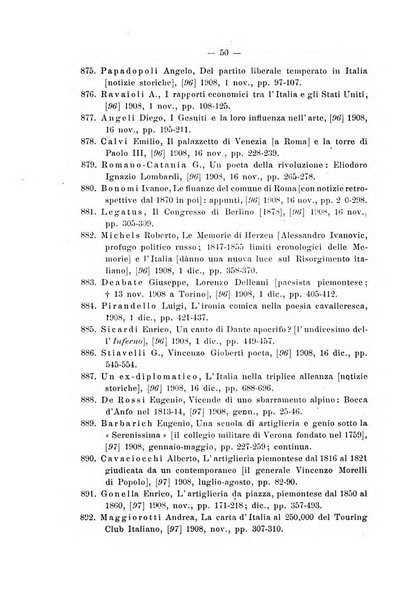 Annuario bibliografico della storia d'Italia dal sec. 4. dell'era volgare ai giorni nostri