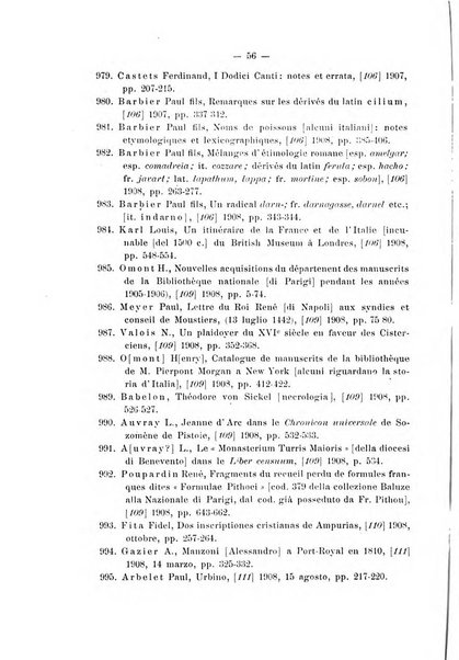 Annuario bibliografico della storia d'Italia dal sec. 4. dell'era volgare ai giorni nostri