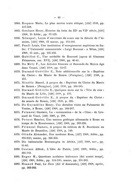 Annuario bibliografico della storia d'Italia dal sec. 4. dell'era volgare ai giorni nostri