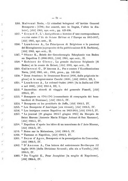 Annuario bibliografico della storia d'Italia dal sec. 4. dell'era volgare ai giorni nostri