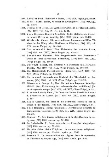 Annuario bibliografico della storia d'Italia dal sec. 4. dell'era volgare ai giorni nostri