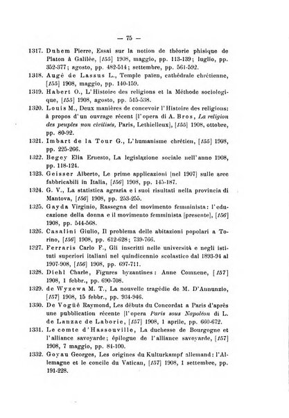 Annuario bibliografico della storia d'Italia dal sec. 4. dell'era volgare ai giorni nostri