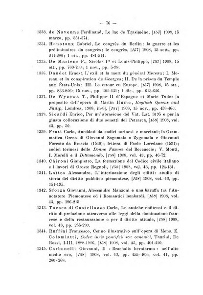 Annuario bibliografico della storia d'Italia dal sec. 4. dell'era volgare ai giorni nostri