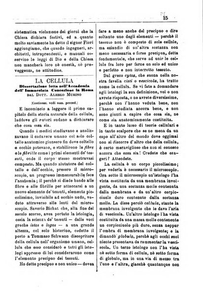 Annali degli avvocati di San Pietro periodico religioso, scientifico, legale