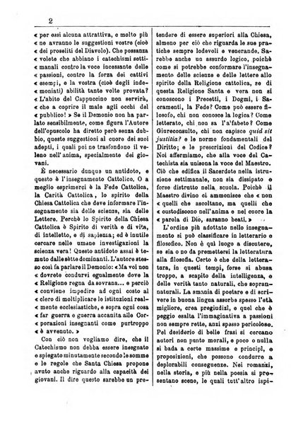 Annali degli avvocati di San Pietro periodico religioso, scientifico, legale