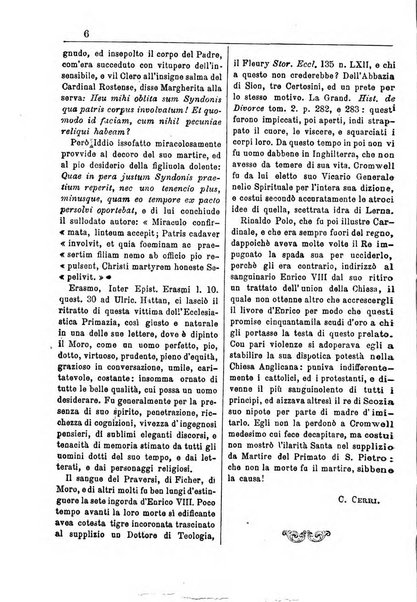 Annali degli avvocati di San Pietro periodico religioso, scientifico, legale