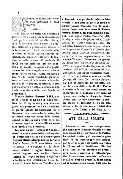 Annali degli avvocati di San Pietro periodico religioso, scientifico, legale