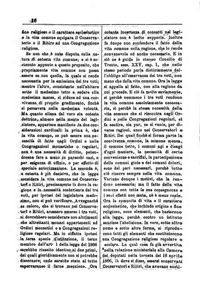 Annali degli avvocati di San Pietro periodico religioso, scientifico, legale