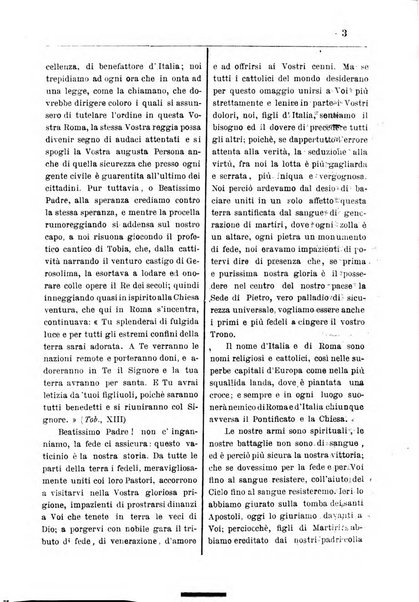 Annali degli avvocati di San Pietro periodico religioso, scientifico, legale