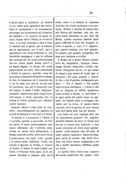 Annali degli avvocati di San Pietro periodico religioso, scientifico, legale