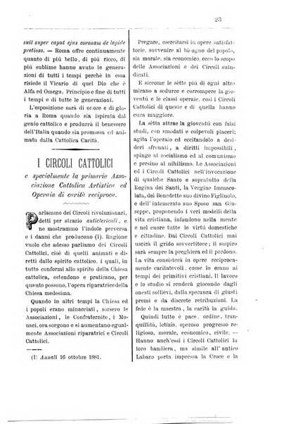 Annali degli avvocati di San Pietro periodico religioso, scientifico, legale