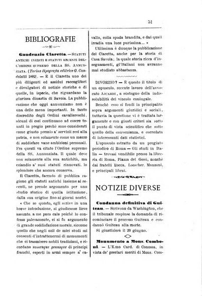 Annali degli avvocati di San Pietro periodico religioso, scientifico, legale