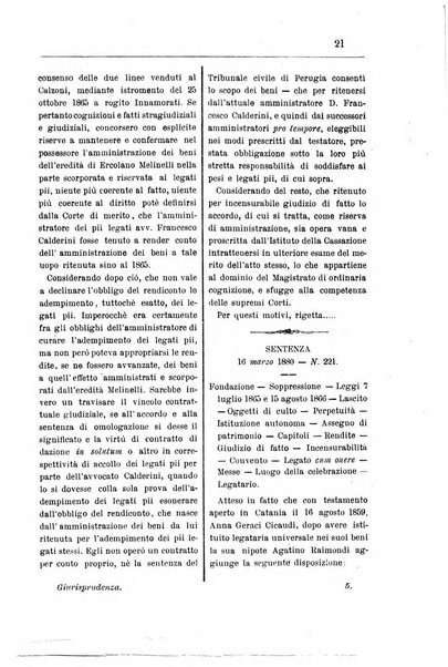 Annali degli avvocati di San Pietro periodico religioso, scientifico, legale